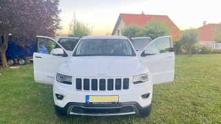 Jeep Grand Cherokee 3,0   V6 DI. r.v.2015