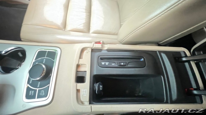 Jeep Grand Cherokee 3,0 V6 DI. r.v.2015 2015
