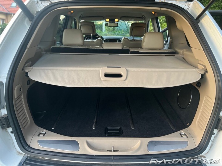 Jeep Grand Cherokee 3,0 V6 DI. r.v.2015 2015