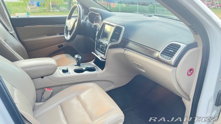 Jeep Grand Cherokee 3,0 V6 DI. r.v.2015 2015