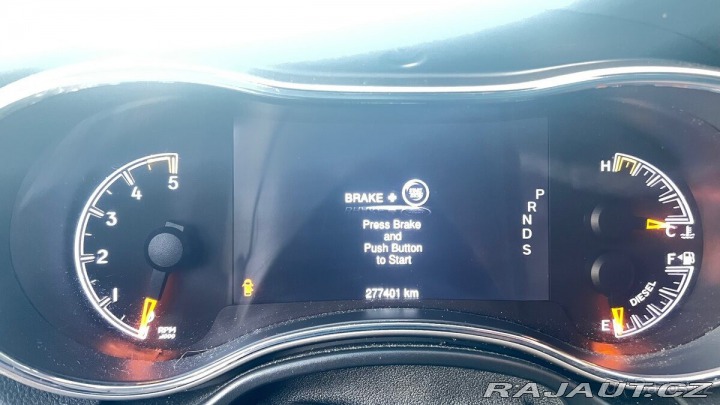 Jeep Grand Cherokee 3,0 V6 DI. r.v.2015 2015