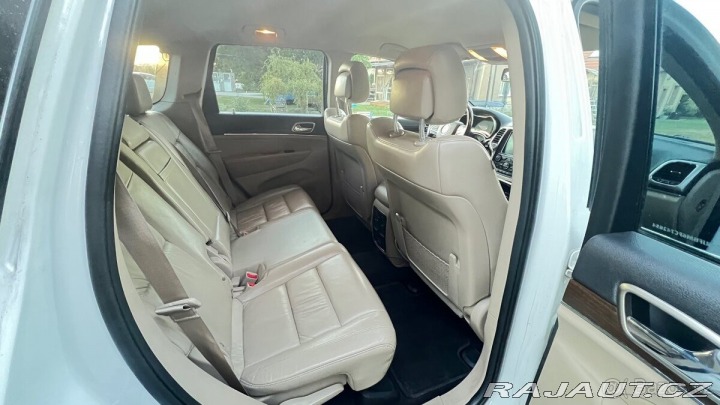 Jeep Grand Cherokee 3,0 V6 DI. r.v.2015 2015