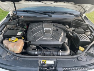 Jeep Grand Cherokee 3,0   V6 DI. r.v.2015 2015