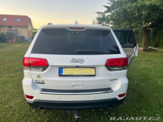 Jeep Grand Cherokee 3,0   V6 DI. r.v.2015 2015