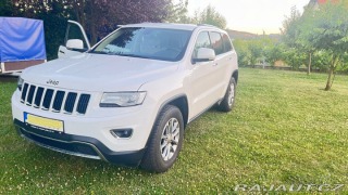 Jeep Grand Cherokee 3,0   V6 DI. r.v.2015 2015