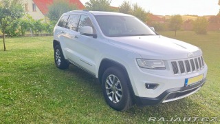 Jeep Grand Cherokee 3,0   V6 DI. r.v.2015 2015