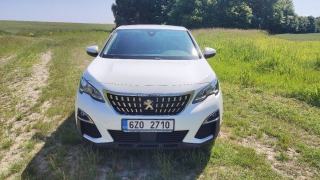 Peugeot 3008 Allure, 1,2PT, automat