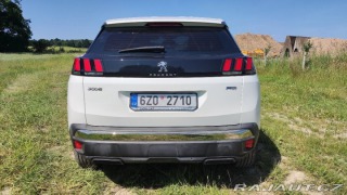 Peugeot 3008 Allure, 1,2PT, automat 2017