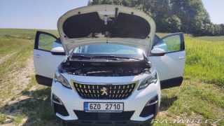 Peugeot 3008 Allure, 1,2PT, automat 2017