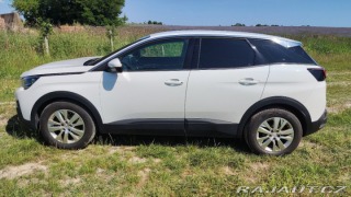 Peugeot 3008 Allure, 1,2PT, automat 2017