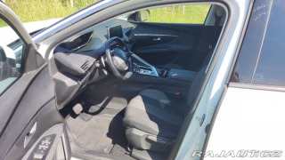Peugeot 3008 Allure, 1,2PT, automat 2017
