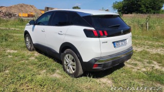 Peugeot 3008 Allure, 1,2PT, automat 2017