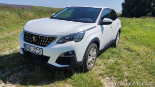 Peugeot 3008 Allure, 1,2PT, automat 2017