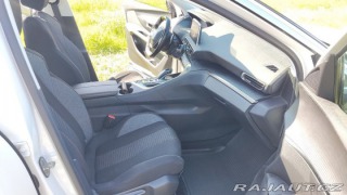 Peugeot 3008 Allure, 1,2PT, automat 2017