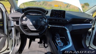 Peugeot 3008 Allure, 1,2PT, automat 2017