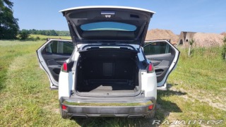 Peugeot 3008 Allure, 1,2PT, automat 2017
