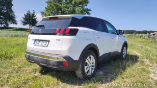 Peugeot 3008 Allure, 1,2PT, automat 2017