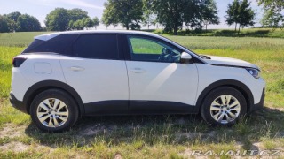 Peugeot 3008 Allure, 1,2PT, automat 2017