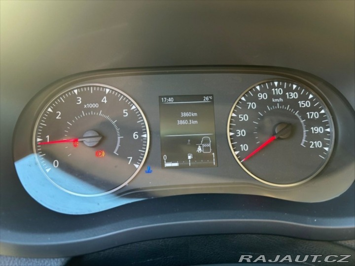 Renault Master L3H2,7míst ,110kw, r.v. 6 2024