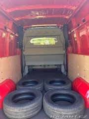 Renault Master L3H2,7míst ,110kw, r.v. 6 2024