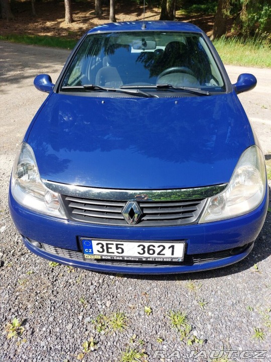 Renault Thalia 1,2 2009