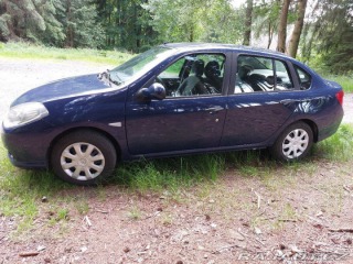 Renault Thalia 1,2 2009