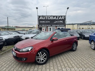 Volkswagen Golf KABRIOLET 1,4 TSI 90 KW