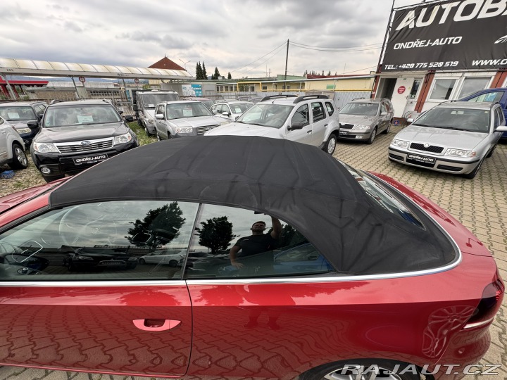 Volkswagen Golf KABRIOLET 1,4 TSI 90 KW 2012