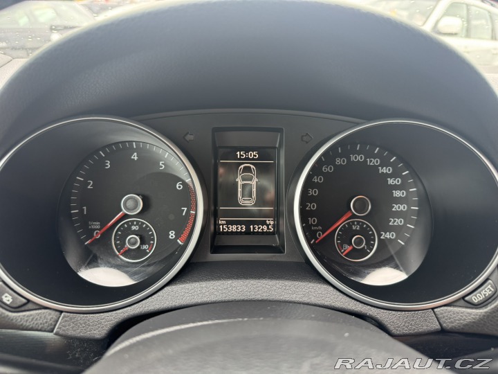 Volkswagen Golf KABRIOLET 1,4 TSI 90 KW 2012
