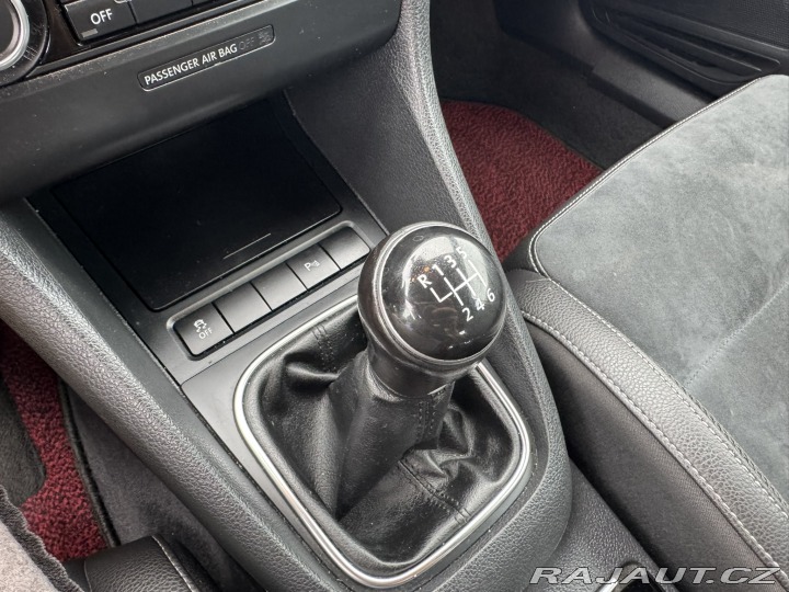 Volkswagen Golf KABRIOLET 1,4 TSI 90 KW 2012
