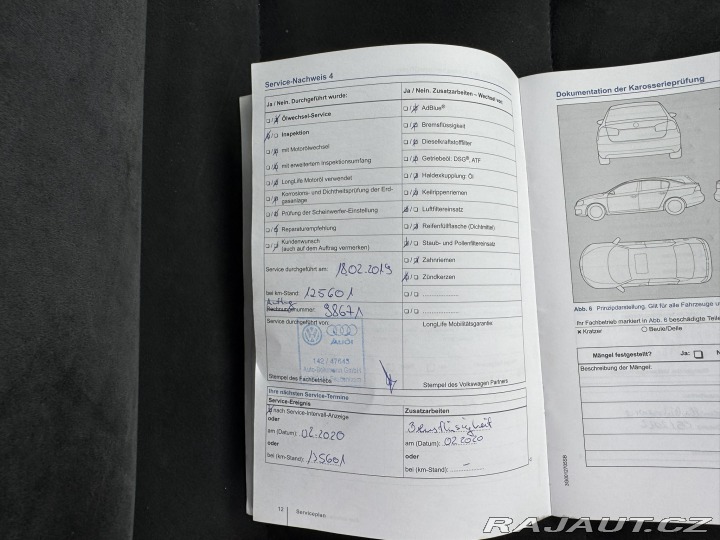 Volkswagen Golf KABRIOLET 1,4 TSI 90 KW 2012