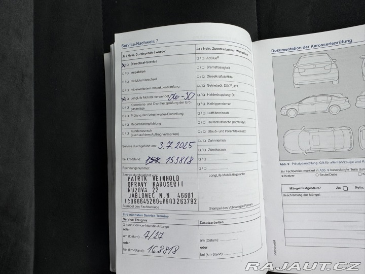 Volkswagen Golf KABRIOLET 1,4 TSI 90 KW 2012
