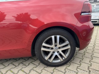 Volkswagen Golf KABRIOLET 1,4 TSI 90 KW 2012