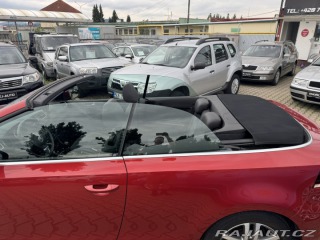 Volkswagen Golf KABRIOLET 1,4 TSI 90 KW 2012