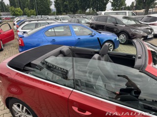 Volkswagen Golf KABRIOLET 1,4 TSI 90 KW 2012