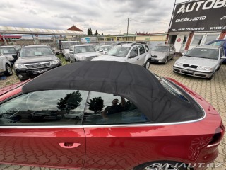 Volkswagen Golf KABRIOLET 1,4 TSI 90 KW 2012