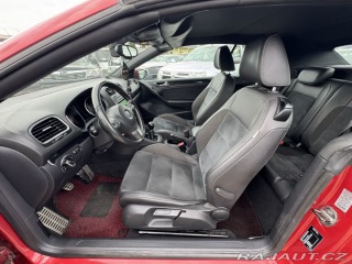 Volkswagen Golf KABRIOLET 1,4 TSI 90 KW 2012