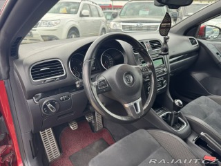 Volkswagen Golf KABRIOLET 1,4 TSI 90 KW 2012