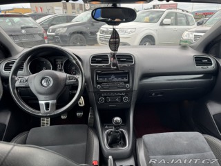 Volkswagen Golf KABRIOLET 1,4 TSI 90 KW 2012