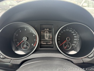 Volkswagen Golf KABRIOLET 1,4 TSI 90 KW 2012