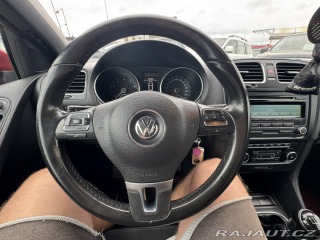 Volkswagen Golf KABRIOLET 1,4 TSI 90 KW 2012