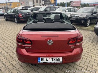 Volkswagen Golf KABRIOLET 1,4 TSI 90 KW 2012