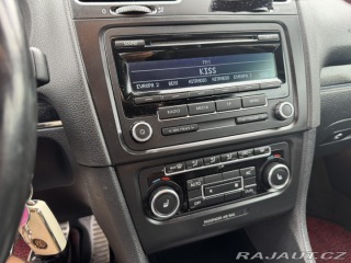 Volkswagen Golf KABRIOLET 1,4 TSI 90 KW 2012