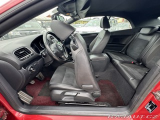 Volkswagen Golf KABRIOLET 1,4 TSI 90 KW 2012