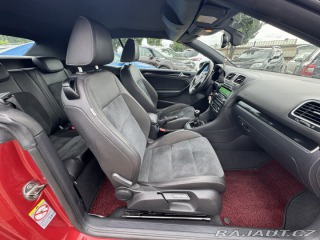 Volkswagen Golf KABRIOLET 1,4 TSI 90 KW 2012