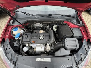 Volkswagen Golf KABRIOLET 1,4 TSI 90 KW 2012