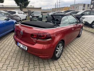 Volkswagen Golf KABRIOLET 1,4 TSI 90 KW 2012