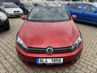 Volkswagen Golf KABRIOLET 1,4 TSI 90 KW 2012