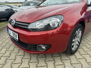 Volkswagen Golf KABRIOLET 1,4 TSI 90 KW 2012