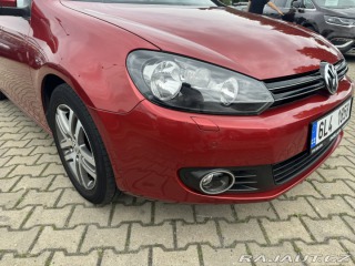 Volkswagen Golf KABRIOLET 1,4 TSI 90 KW 2012